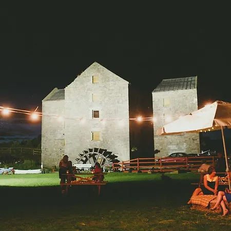 Bed & Breakfast Bective Mill 5*