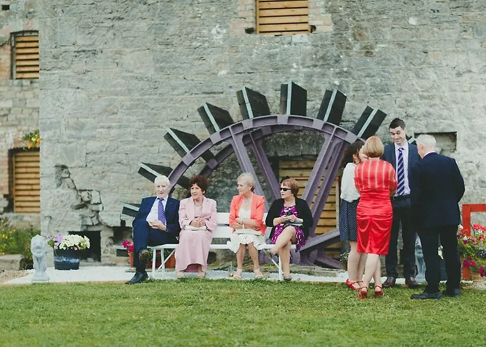 Bed & Breakfast Bective Mill